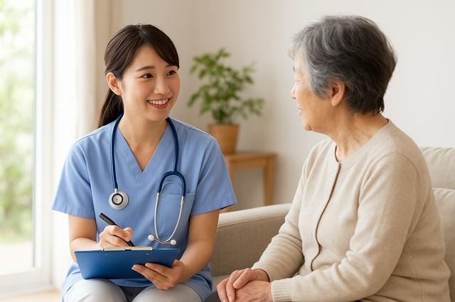 働きやすい環境をご用意しています。ぜひこの機会にチャレンジしてください！