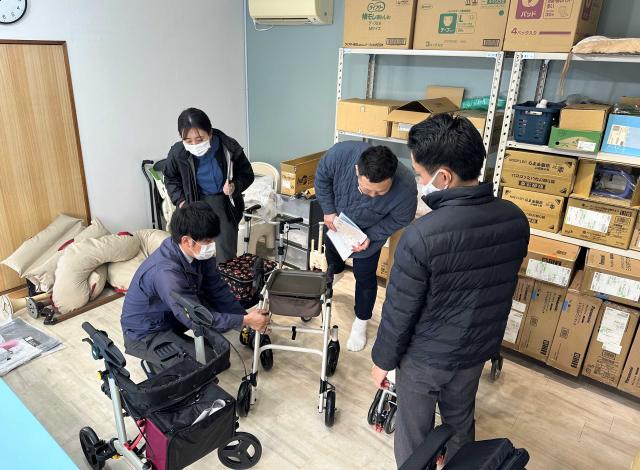 当社の魅力やpointを紹介します！