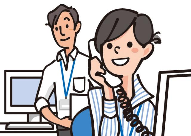 完全週休2日制（土日休）、祝日ももちろんお休み。
実働7.5時間！残業少なめで快適◎