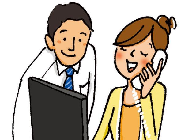 配属先は落ち着いた雰囲気のチーム。
焦らず業務に取り組める好環境です◎