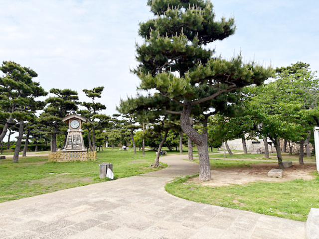 中高年・シニア層の男女が活躍中！公園で季節の移ろいを感じながら、無理なくお仕事しましょう！