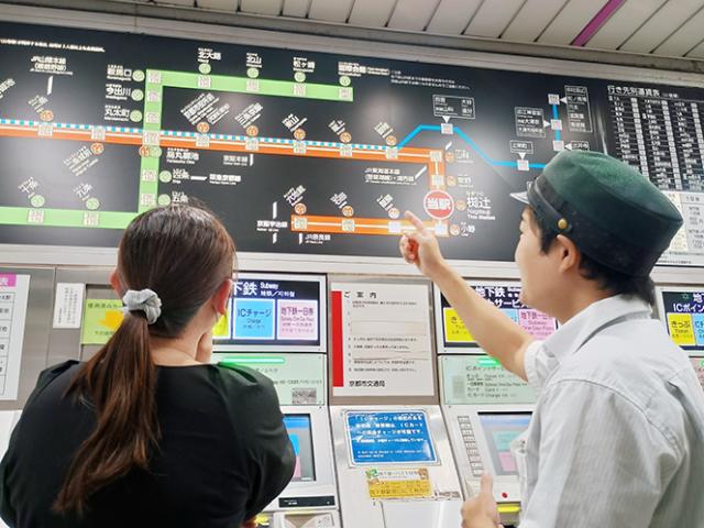 警備業界大手「ALSOK」での業務だから安定感バツグン！腰を据えて長く活躍しませんか。