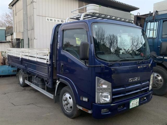 【配送業務】中型免許を活かしてみませんか！茨城県内の建材の配送業務です！大型免許ある方も歓迎！建材の配送・軽作業