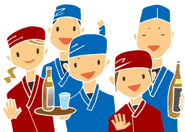 既存店では20代・30代の若い世代が活躍中！
あなたの熱意を評価します。