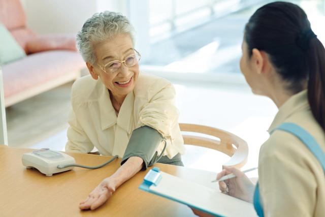 直行直帰OK！Wワーク可◎
私生活と両立しやすい訪問看護業務です。