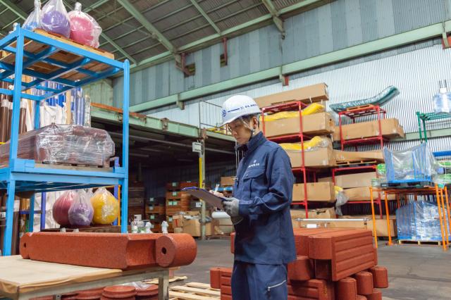 あなたが携わった製品が、街の景色になる