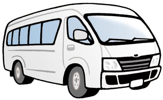 あなたの運転で、笑顔を届ける仕事！未経験可／週2日〜勤務可／平日のみOK／シニア活躍中ハイエースでの送迎ドライバー／未経験可