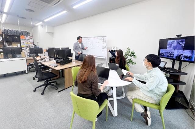 20代〜40代を中心に活躍中！
活気があって新人さんもすぐに馴染める楽しい職場です♪