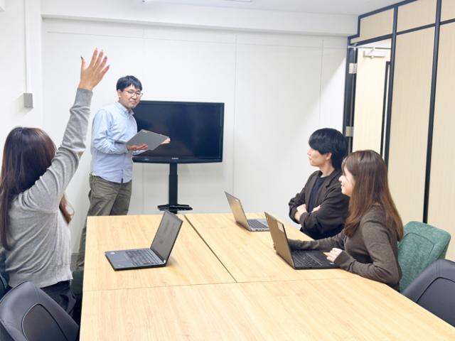 ◎●働く上で「改善して欲しい内容」や「改善内容についての提案」が行いやすい環境●◎