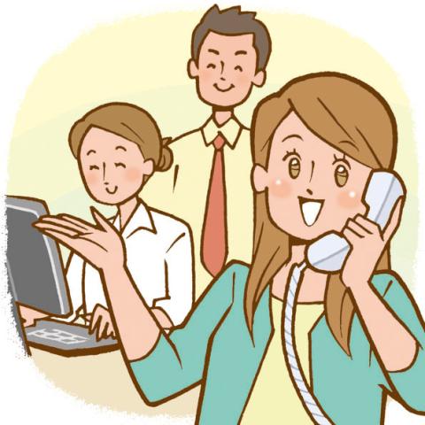 週3日〜5日勤務／勤務時間の相談可／コミュニケーションを取ることが好きな方は必見◎営業事務営業事務