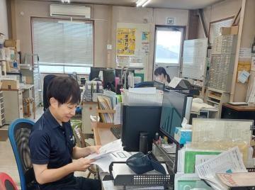 20代〜40代の男女が活躍中！ 
入社日についてもお気軽にご相談ください◎