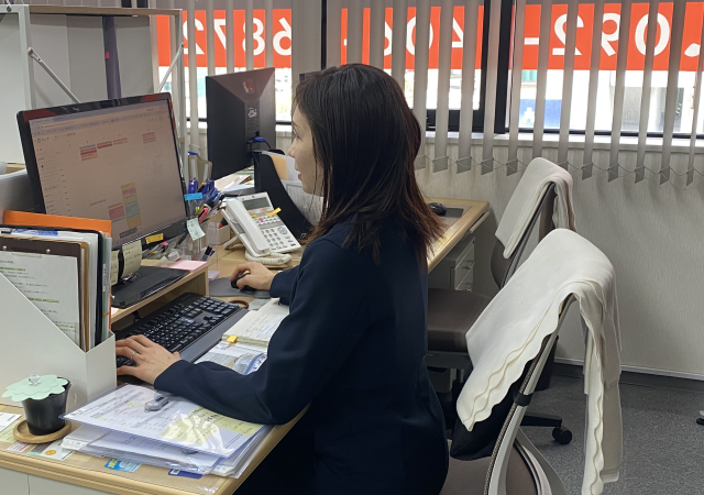 働きやすさとやりがい、どちらも大切にしたい。そんなあなたが活躍できるオフィスです。