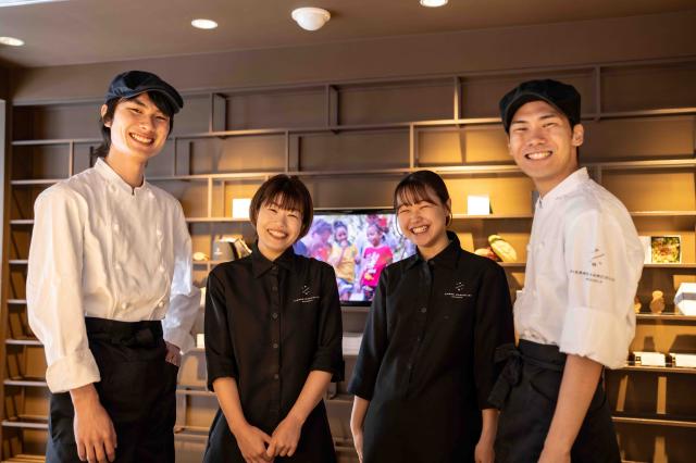 〜PIERRE MARCOLINI JAPANで働く魅力〜