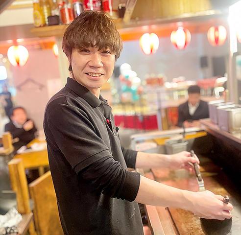 SNSでも有名なお店で働きませんか?人と接することが好き、自由に楽しく仕事がしたい!そんな方はぜひ♪