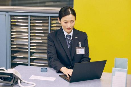 定着率良好！中には10年以上のベテランスタッフも。頼れる仲間がいますので初めての方もご安心ください。