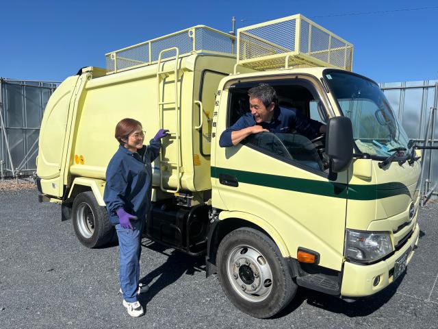 適度に体を動かすため、「働き始めてから健康的になってきた」という社員も！