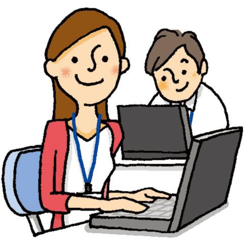 少人数の落ち着いたオフィスで働こう！　プライベートと両立しながらしっかりお仕事！安定収入◎事務・データ入力