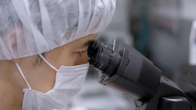 ◇面接1回◇職場見学あり◇ 親になる喜びへ貢献！確かなやりがいを感じられる仕事をしましょう！胚培養士