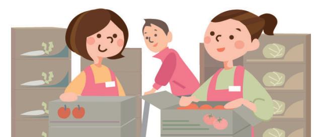 オープニング／接客一切なし！スーパーのバックヤード業務／イオンスタイル御嶽山駅前／駅チカ／扶養内可スーパーでネット注文商品の袋詰め（接客なし）