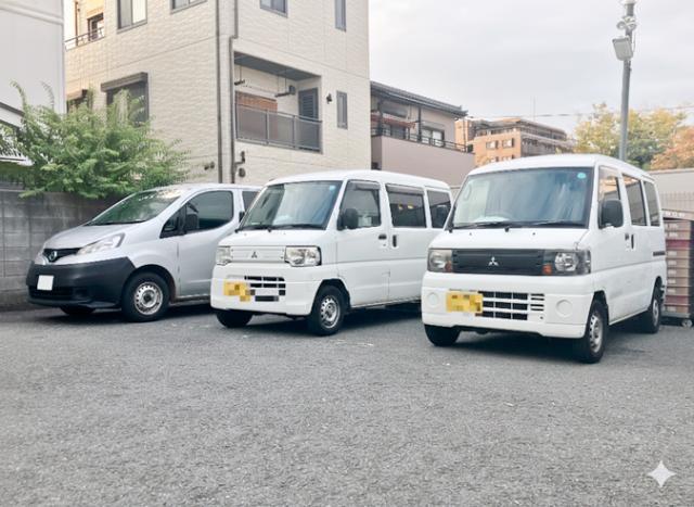 ≪旭区≫【ルート配送ドライバー】未経験大歓迎！40代・50代スタッフ活躍中！うれしい食事付き♪ルート配送ドライバー