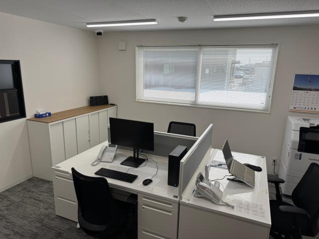 ＜正社員募集＞
ワークライフバランス◎
きれいな職場で働くチャンス♪