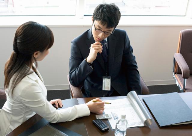 腰を据えてキャリアUP可能!
上司、先輩社員のサポート体制も整っています。