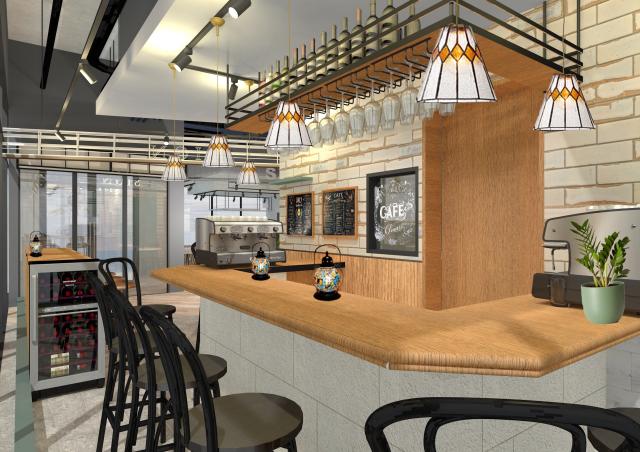 学生・しゅふ歓迎！新規オープンのフレンチカフェで一緒に働きませんか。未経験OK。美味しいまかないありフレンチカフェスタッフ