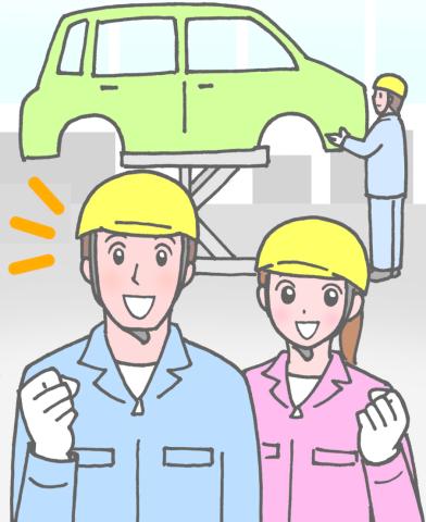 安定した全国受注。トリム工程スタッフ7名以上募集/未経験でもOK特殊車両改造（トリム工程）スタッフ