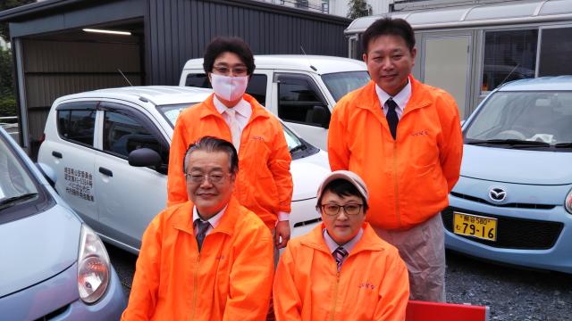 定着率の高さが働きやすさの証拠！
みなさん、本業とバランスを取りながら
上手に働いていますよ♪