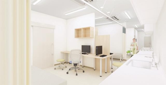 小さな怪我から慢性痛まで幅広く対応!
働きやすさを一番に考えた温かみのある職場です。