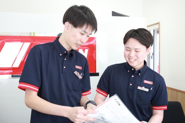 米原駅西口営業所　新しい仲間を募集中！！車両移動、レンタカーの洗車・点検、接客業務