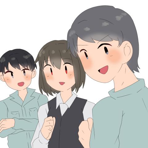 総合化学メーカー(株)カネカ100%出資の人材紹介・派遣会社です。紹介・派遣先の職務内容と職場環境を熟知したスタッフが、働き甲斐のある安定した会社を責任をもって紹介しています。
