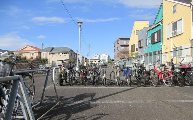 【磯子区／磯子保管場所】シニア世代の男女活躍中！　週3日〜4日程度で無理なく働けます◎自転車等保管場所管理員