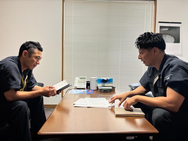 経験ゼロからステップアップした先輩多数！