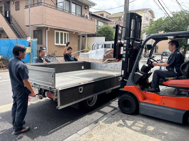 ＜従業員からのメッセージ＞
一緒に成長していきましょう。