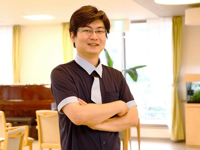 未経験から介護!!