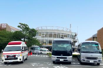 ★送迎スタッフ募集！【福利厚生充実◎×残業ほぼ無！プライベートも充実♪】賞与年2回★送迎ドライバー