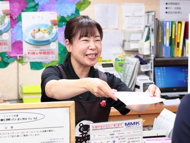 信頼の証「ならコープ」ブランド。
あなたもその一員として、地域の力に!