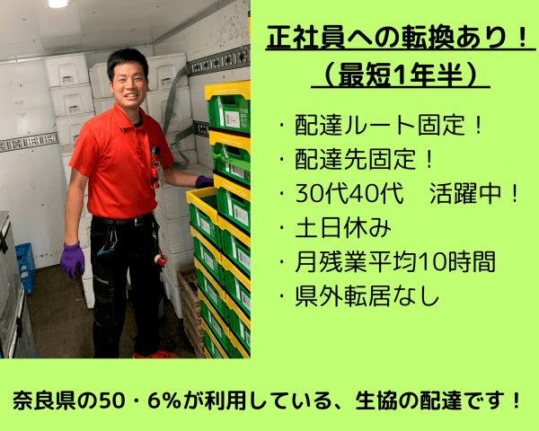 市民生活協同組合ならコープ 　田原本支所