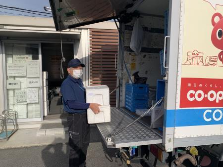 市民生活協同組合ならコープ 　田原本物流センター