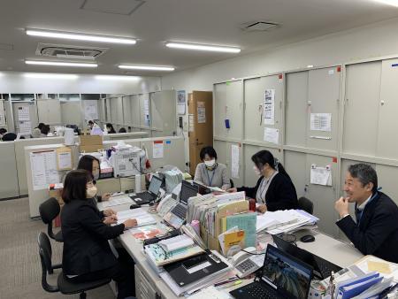 市民生活協同組合ならコープ 　人事総務部