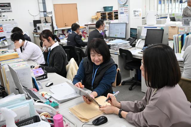 ならコープ人事総務部【一般事務】　パソコン入力　電話対応　どの世代の方も活躍できるお仕事！　土日休み一般事務スタッフ