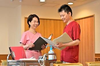 新しいタイプの施設で、あなたも始めませんか？