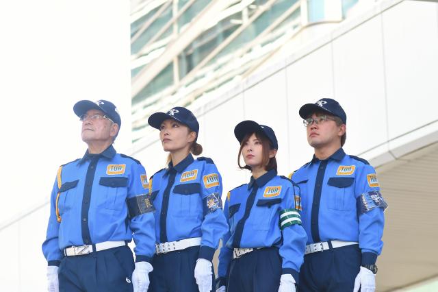 ≪学歴・性別不問≫ 幅広い年齢層が活躍しているから、気の合う仲間が見つかるかも!