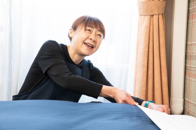 船橋駅から徒歩5分！2021年にリニューアルしたばかりのデザイナーズホテル。通勤にも大変便利です◎