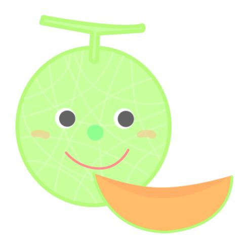 ハウス内はあまーい香りに包まれてます。