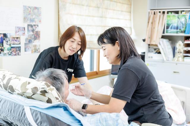 【西宮市／登録ヘルパー】未経験・無資格OK！資格取得費“全額補助”で安心スタート♪未経験・無資格OKの登録ヘルパー