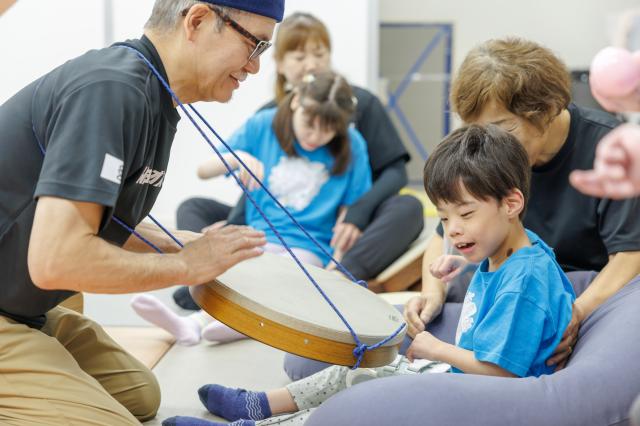 20〜50代の幅広い層の活躍に期待◎定員5名の超小規模な施設だから、子どもたち
一人ひとりとしっかり向き合えますよ。