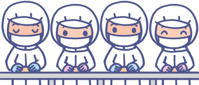 すぐに慣れるカンタンな盛付作業♪食品製造が未経験の方も心配いりませんよ!