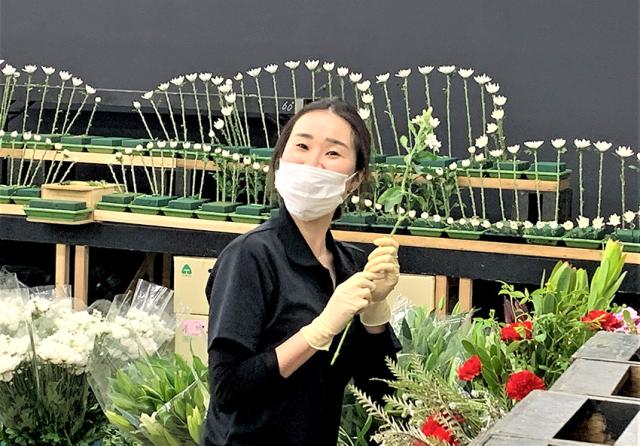 20代の若手から60代のベテランまで幅広く活躍中◎
パート採用ですが嬉しい年2回の賞与支給あり!